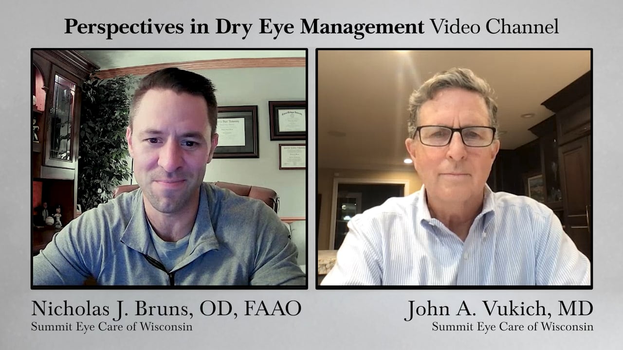 Episode 2: The Growing Toolbox for Treating Dry Eye