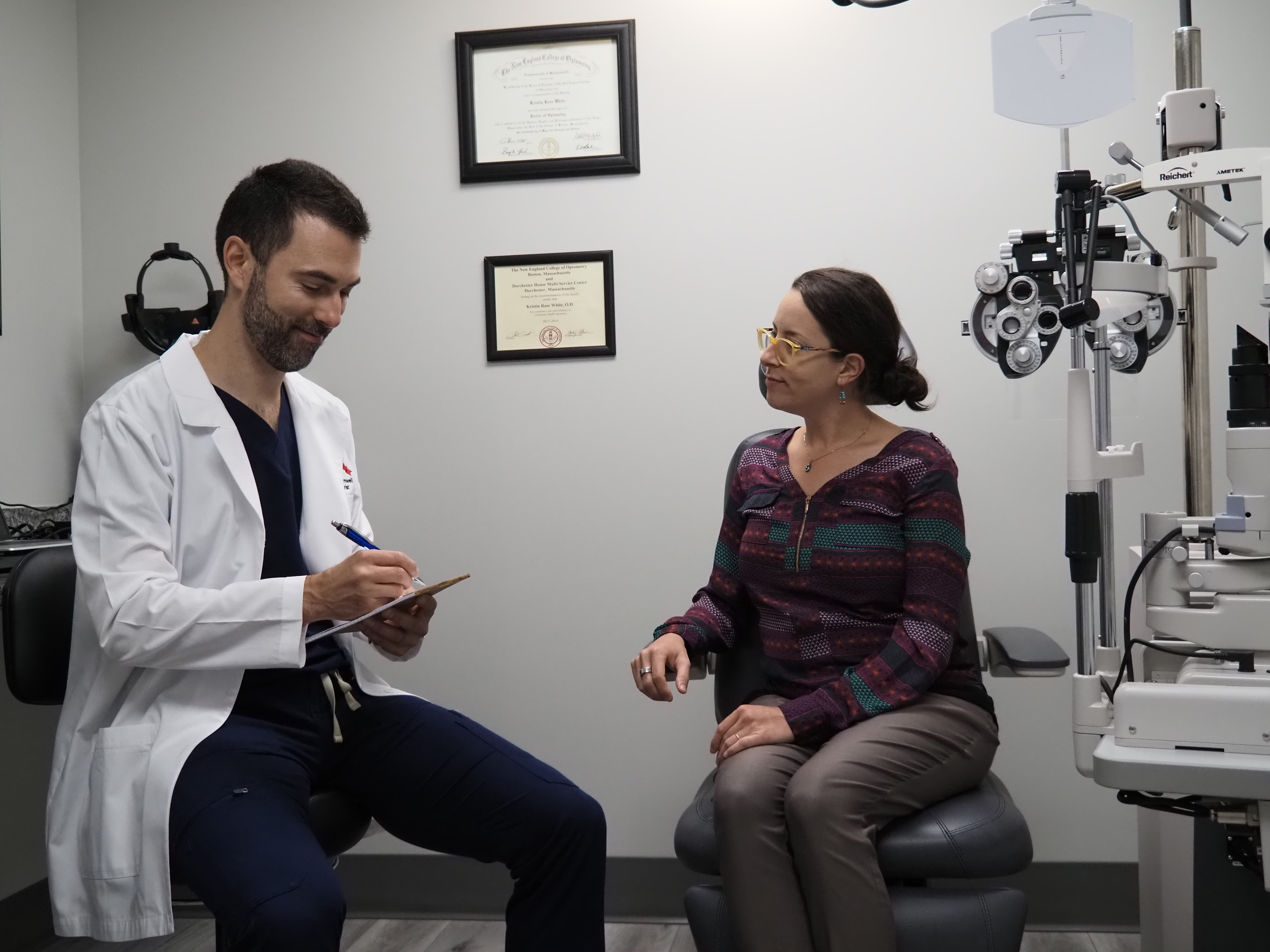 Scripted Optometry Educate patients on prescription-writing services | Optometric Management