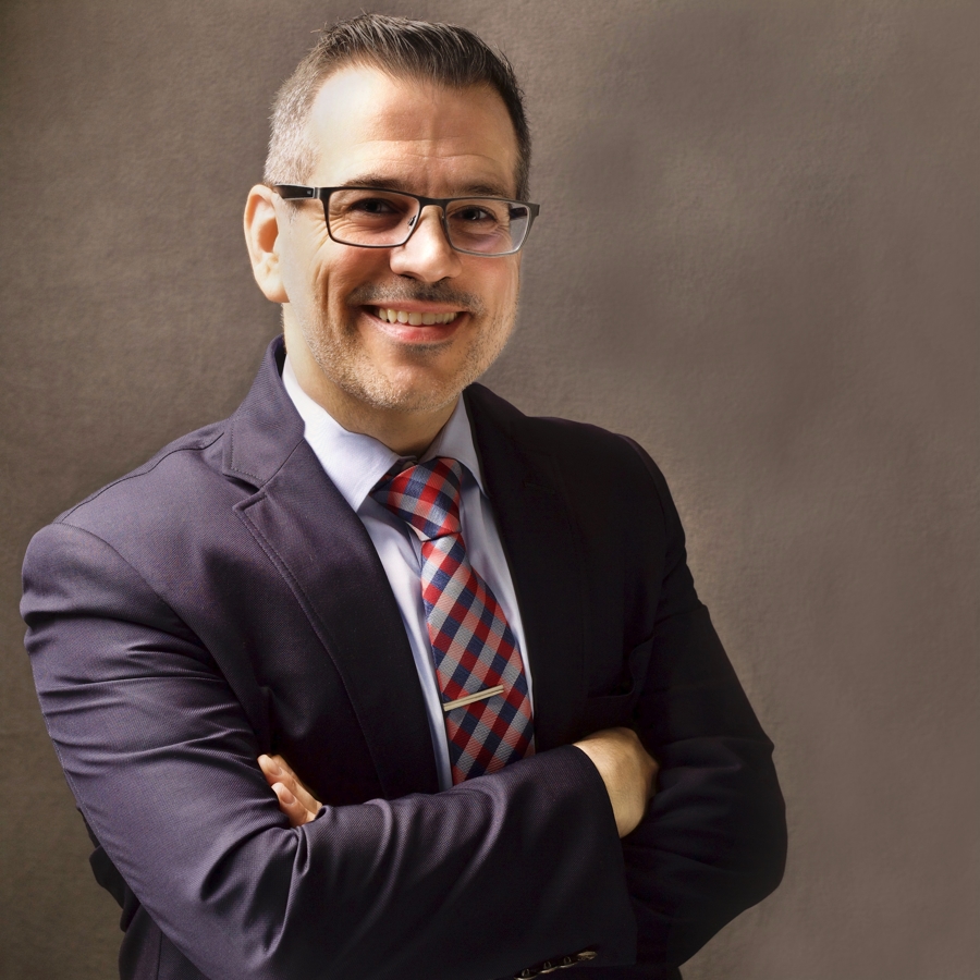 Randy Charrier, OD, FAAO, Dipl CCLRT