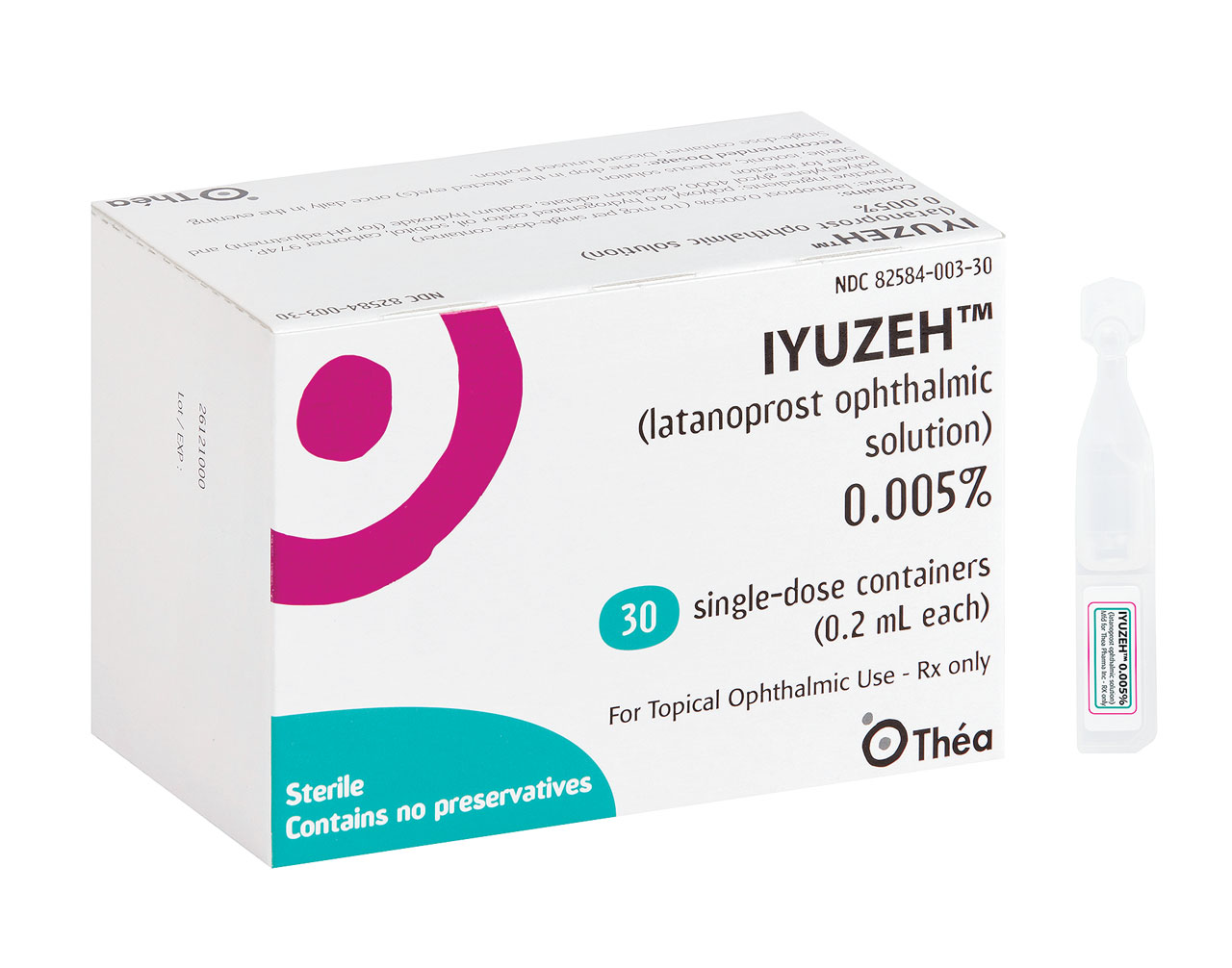 Therapeutic Focus: A preservative-free drop option | Optometric Management
