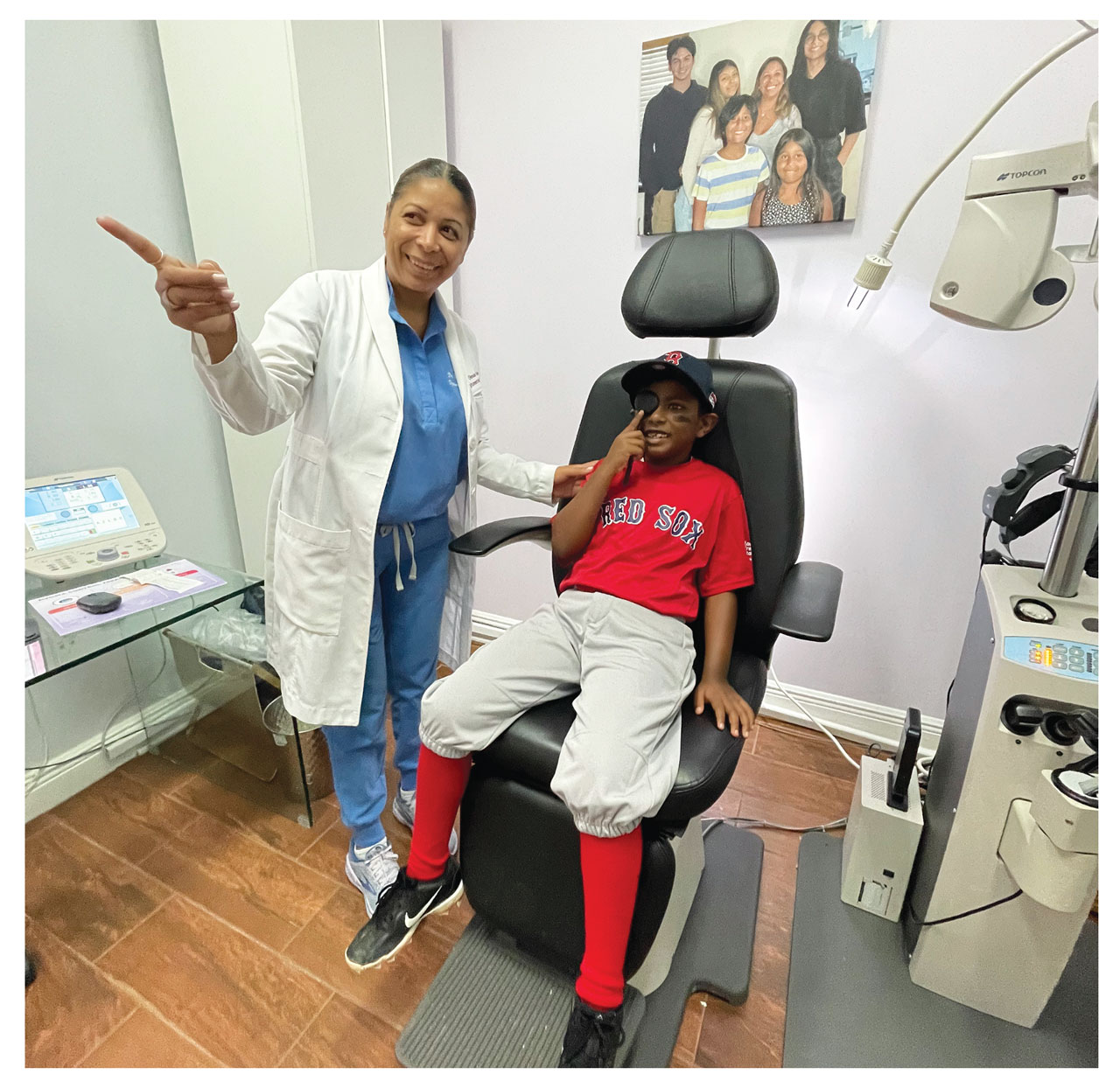 Optometric Management PentaVision